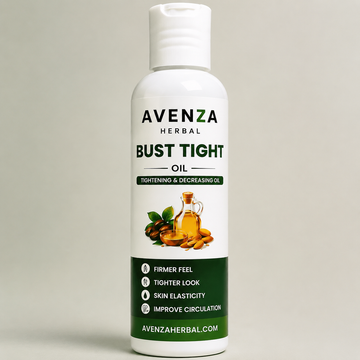 Bust Tight Oil | Herbal Formula for Firming & Tightening