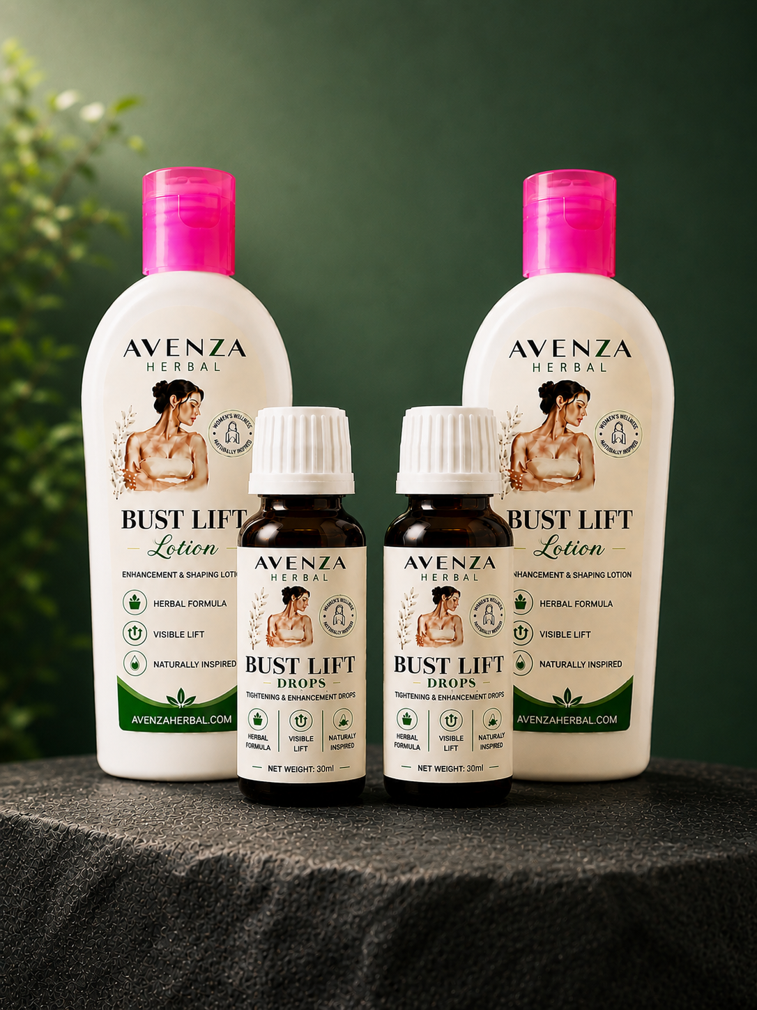 Bust Lift Bundle