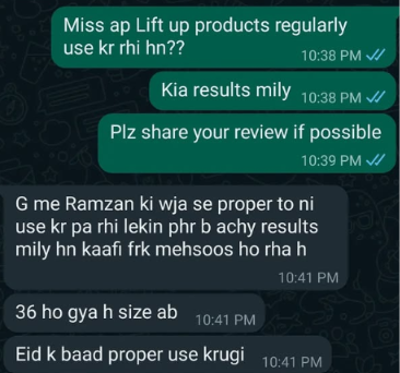 Customer review 4